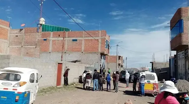 joven asesinó a cuchilladas a su madre
