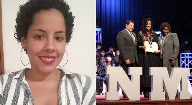 Peruana sanmarquina gana beca internacional por apoyar a mujeres afroperuanas Peruana sanmarquina gana beca internacional por apoyar a mujeres afroperuanas