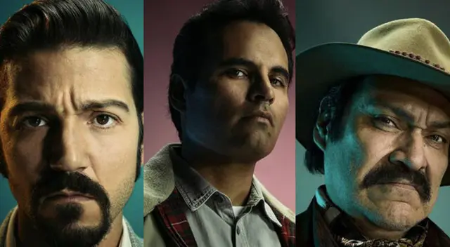 Conoce a los personajes y actores de Netflix en la serie Conoce a los personajes y actores de Netflix en la serie