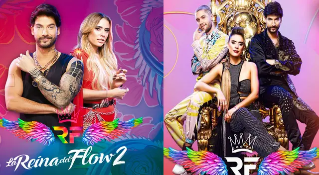 Conoce a los nuevos personajes y actores la Reina del Flow 2.