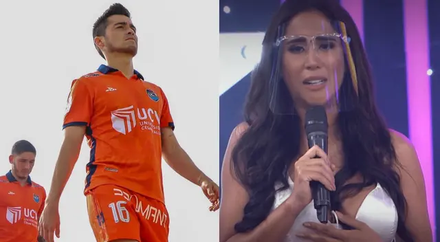 Melissa Paredes pide a Gato Cuba no "arrebatarle" a su hija: "Soy una madre más allá de los errores" Melissa Paredes pide a Gato Cuba no "arrebatarle" a su hija: "Soy una madre más allá de los errores"