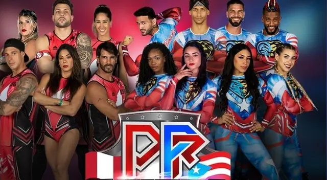 Esto es guerra vs Guerreros Puerto Rico. Esto es guerra vs Guerreros Puerto Rico.