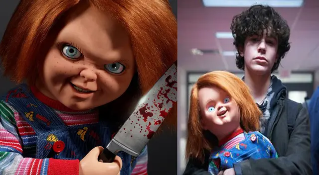 El muñeco Chucky vuelve a sembrar el terror, esta vez en una serie de 8 episodios. El muñeco Chucky vuelve a sembrar el terror, esta vez en una serie de 8 episodios.