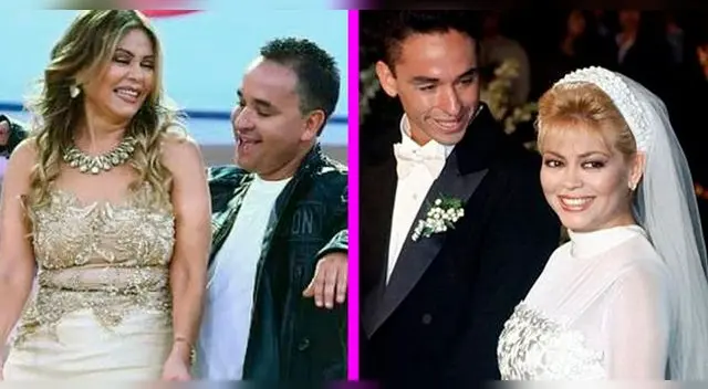 Gisela Valcárcel reveló que de haber podido, se hubiera quedado con Roberto.