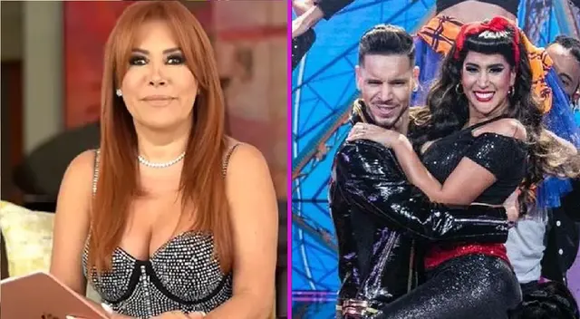 Magaly Medina reveló qué está haciendo Anthony Aranda tras ampay con Melissa Paredes. Magaly Medina reveló qué está haciendo Anthony Aranda tras ampay con Melissa Paredes.