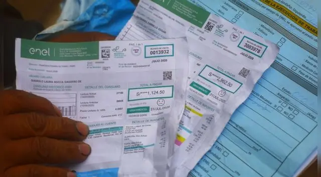 Osinergmin anuncia reducción de tarifas de luz Osinergmin anuncia reducción de tarifas de luz