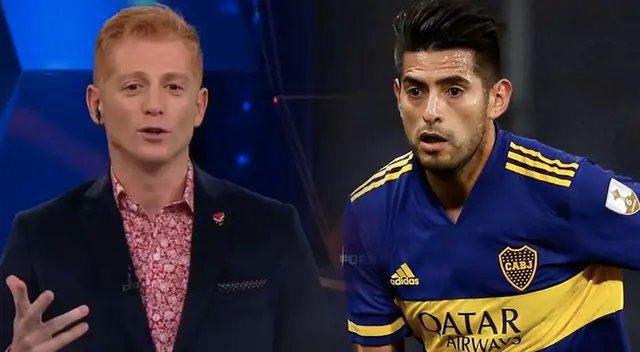 Martín Liberman no tuvo piedad y atacó al peruano Carlos Zambrano Martín Liberman no tuvo piedad y atacó al peruano Carlos Zambrano