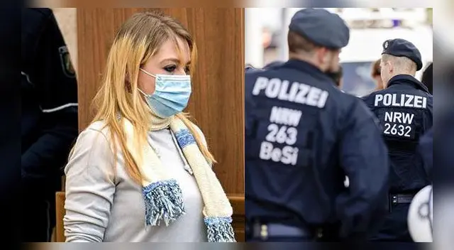 El hecho causó gran conmoción en Alemania.