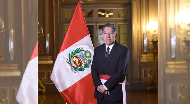 Avelino Guillen es el nuevo titular del Ministerio del Interior