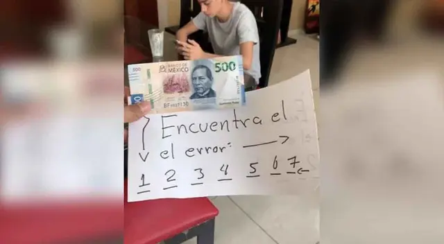 Reto visual se hace viral en redes sociales y muchos no pueden resolverlo. ¿Te atreves a descifrarlo? Reto visual se hace viral en redes sociales y muchos no pueden resolverlo. ¿Te atreves a descifrarlo?