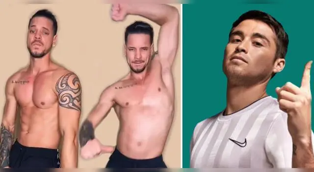 Fuerte. Anthony Aranda le envía indirecta a Rodrigo Cuba: “Él no sabe cómo trabajar ese body” Fuerte. Anthony Aranda le envía indirecta a Rodrigo Cuba: “Él no sabe cómo trabajar ese body”