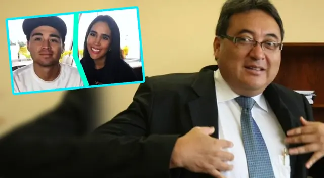 Jorge Cuba aconsejó a su hijo tras propuesta de conciliación de Melissa Paredes por su hija. Jorge Cuba aconsejó a su hijo tras propuesta de conciliación de Melissa Paredes por su hija.