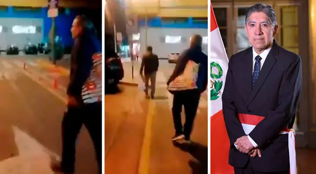 El exfiscal de la Nación, Avelino Guillén, fue designado como nuevo ministro del Interior tras la salida de Luis Barranzuela.