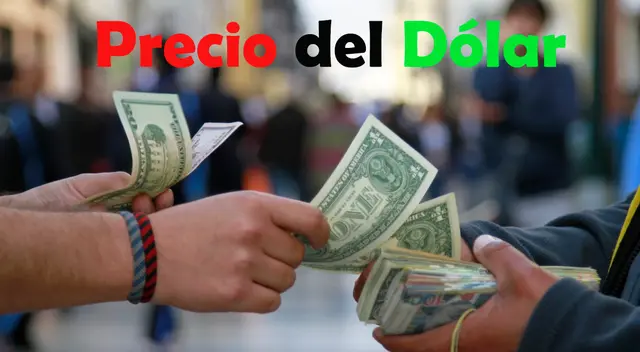 Conoce AQUÍ el precio del dólar de este jueves 4 de noviembre