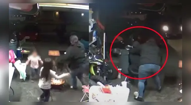 La mujer se ha ganado la admiración de los usuarios por su valentía. La mujer se ha ganado la admiración de los usuarios por su valentía.