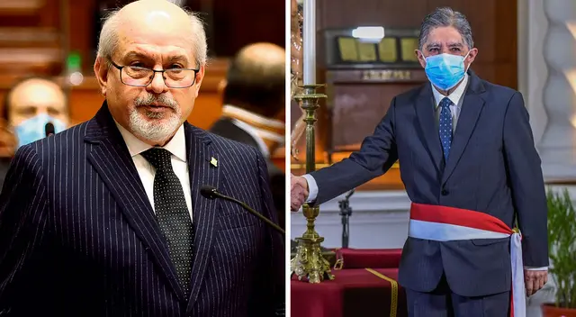 Pedro Cateriano se expresó favorablemente sobre la designación de Avelino Guillén como nuevo ministro del Interior.