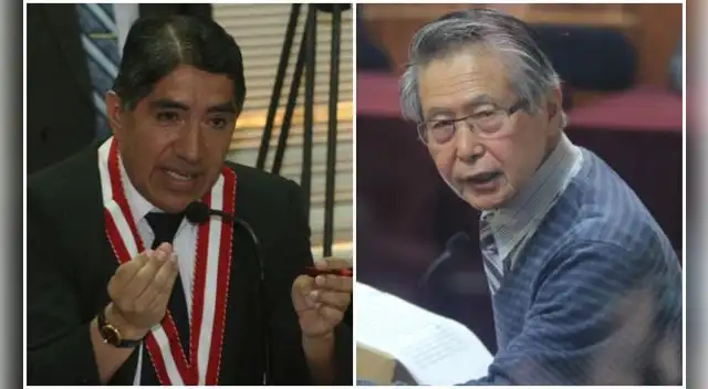 Sentencia contra Fujimori fue