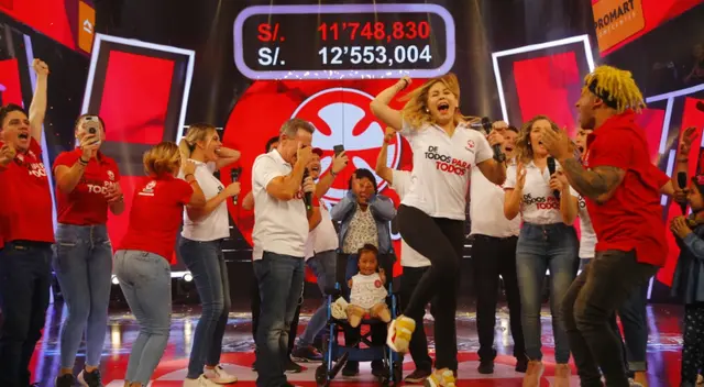 La Teletón se llevará a cabo este sábado 6 de noviembre y será muy diferente a años anteriores debido a la pandemia de coronavirus. La Teletón se llevará a cabo este sábado 6 de noviembre y será muy diferente a años anteriores debido a la pandemia de coronavirus.