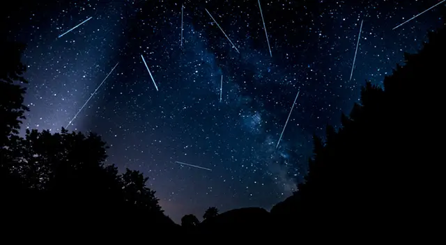 Ver la lluvia de Estrellas Táuridas desde México. Ver la lluvia de Estrellas Táuridas desde México.