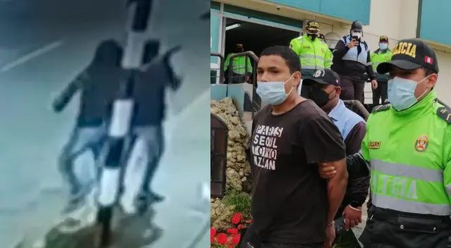 Capturan a sujeto que cortaba caras a transeúntes en el Callao Capturan a sujeto que cortaba caras a transeúntes en el Callao