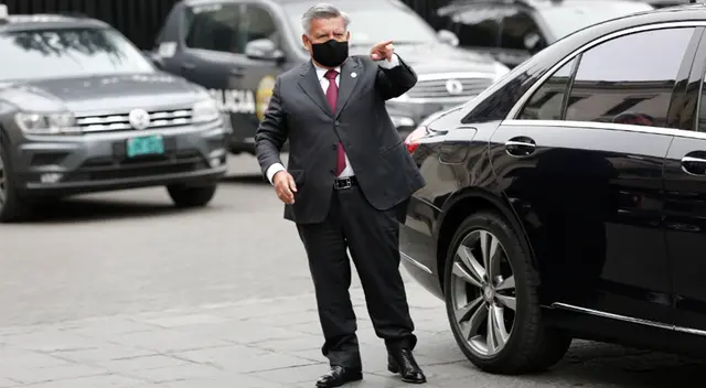 Acuña se pronuncia sobre el debate llevado hoy en Congreso. Acuña se pronuncia sobre el debate llevado hoy en Congreso.