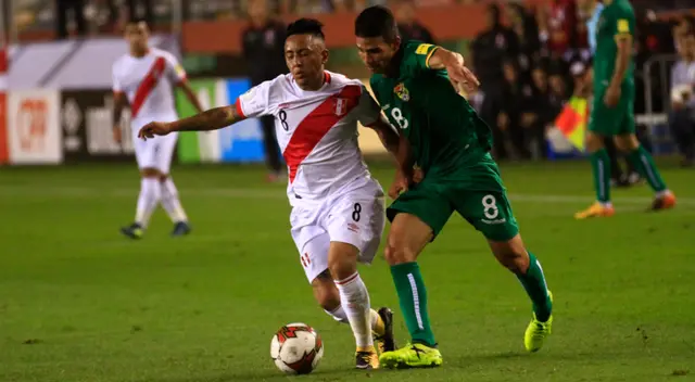 Las selecciones de Perú y Bolivia se vuelven a encontrar en Lima por Eliminatorias. Las selecciones de Perú y Bolivia se vuelven a encontrar en Lima por Eliminatorias.