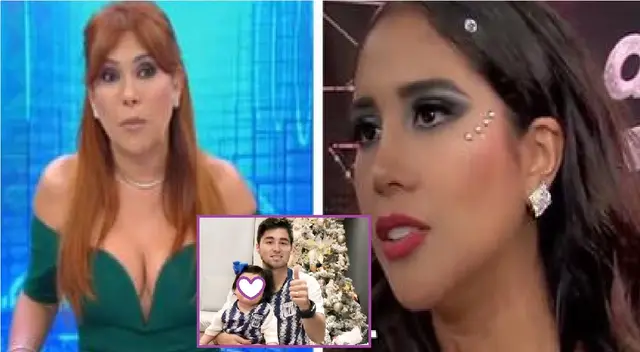 Magaly Medina descarta Rodrigo Cuba quiera tener la custodia completa de su hija. Magaly Medina descarta Rodrigo Cuba quiera tener la custodia completa de su hija.