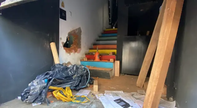 Miraflores: delincuentes asaltaron tiendas y se llevaron dinero y bienes valorizados en 250 mil soles [VIDEO]