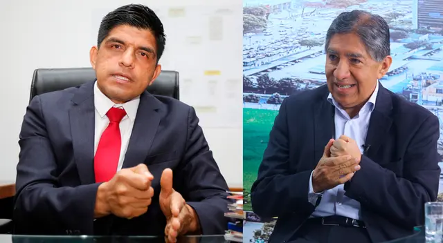 Juan Carrasco Millones aplaudió la juramentación de Avelino Guillén para ser el nuevo miembro del Gabinete Vásquez.