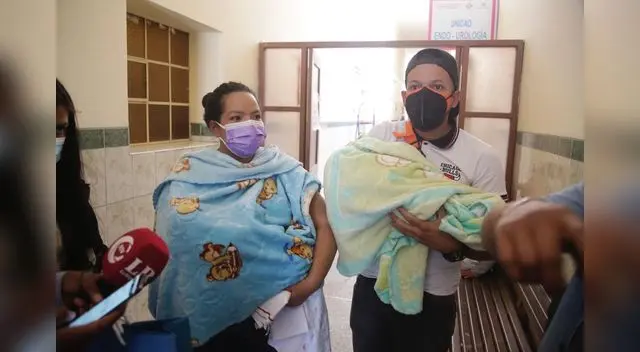 bebés siameses son dados de alta