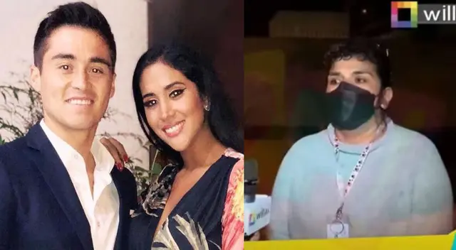 Nana de Melissa Paredes la desmiente y dice que Gato Cuba atendía a su hija. Nana de Melissa Paredes la desmiente y dice que Gato Cuba atendía a su hija.