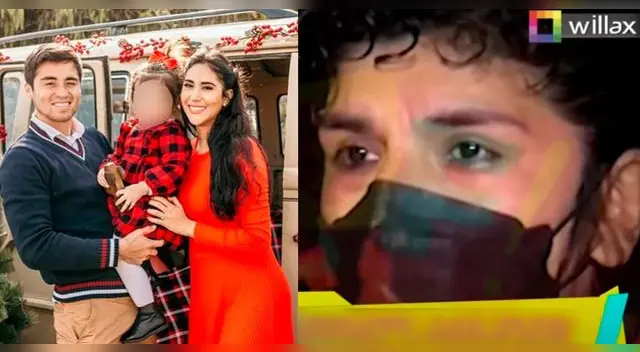 Melissa Paredes habría provocado que Rodrigo Cuba rompa en llanto por todo lo ocurrido. Melissa Paredes habría provocado que Rodrigo Cuba rompa en llanto por todo lo ocurrido.