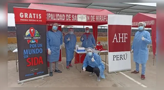 El sistema de transporte masivo informó que la campaña se realizará en la Estación Angamos. Subrayó que los resultados no sobrepasarán los 15 minutos.