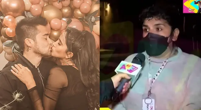 Melissa Paredes y Gato Cuba: Nana habla sobre crisis en su matrimonio. Melissa Paredes y Gato Cuba: Nana habla sobre crisis en su matrimonio.