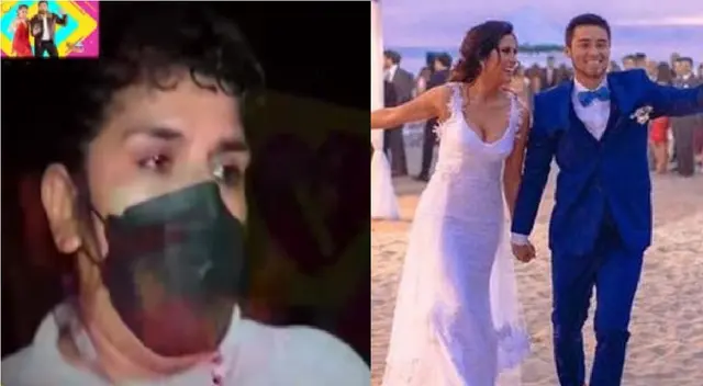 Nana de hija de Melissa Paredes desmintió separación entre Melissa Paredes y Gato Cuba antes del ampay. Nana de hija de Melissa Paredes desmintió separación entre Melissa Paredes y Gato Cuba antes del ampay.