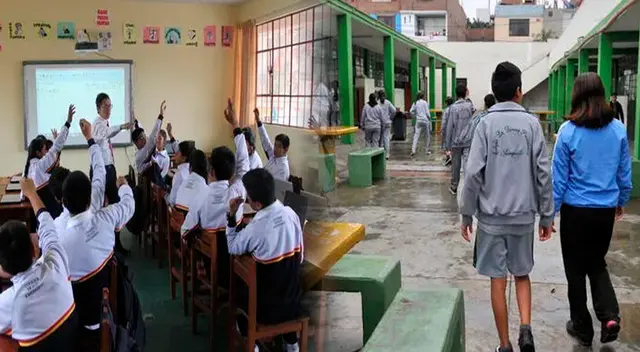 Colegios a nivel nacional deberán abrir sus puertas a los escolares en el 2022