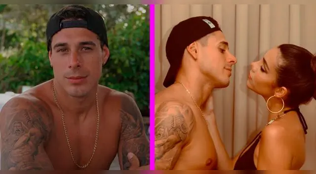 Hugo García y Mafer Neyra volvieron a verse tras varios meses de alejamiento por su ruptura.