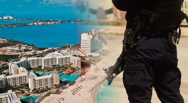 Tiroteo en zona turística de Quintana Roo. Tiroteo en zona turística de Quintana Roo.