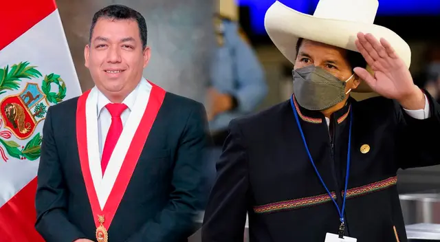 Congresista utilizó frase del presidente Pedro Castillo durante su intervención del voto de confianza