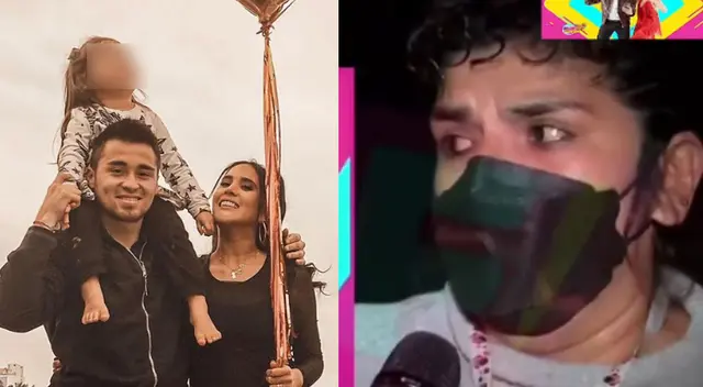 Nana de Melissa Paredes llora por la niña: "Yo la extraño mucho...No tiene por qué sufrir" [VIDEO]