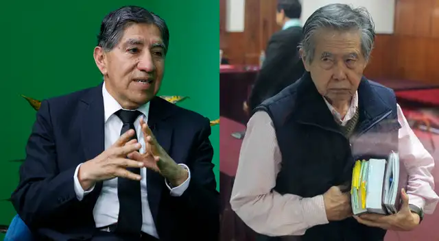 Avelino Guillén se hizo famoso por llevar al a cárcel a Alberto Fujimori con una condena de 25 años.
