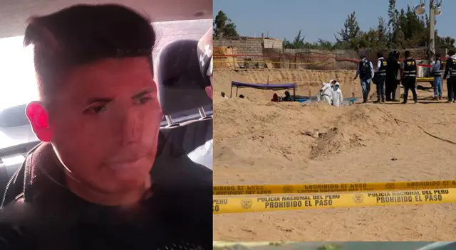 capturan a Paco Mamani capturan a Paco Mamani