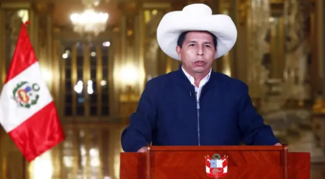 Presidente Castillo: China se ha convertido en el primer socio comercial del Perú Presidente Castillo: China se ha convertido en el primer socio comercial del Perú