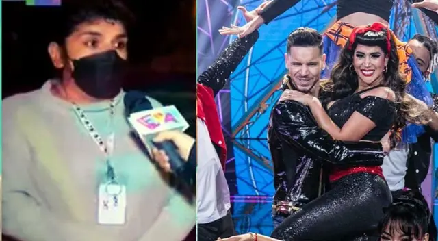 Anthony Aranda piensa demandar a nana de Melissa Paredes. Anthony Aranda piensa demandar a nana de Melissa Paredes.