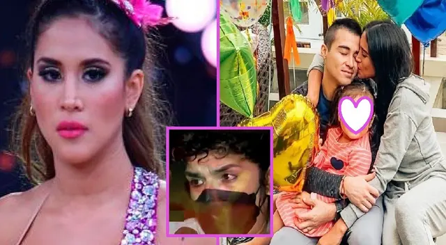 Rodrigo Cuba se encargaba de su hija, aseguró nana.