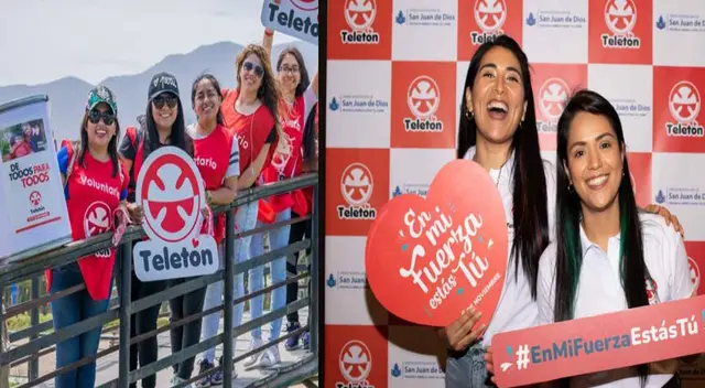 Conoce los detalles de la Teletón 2021.