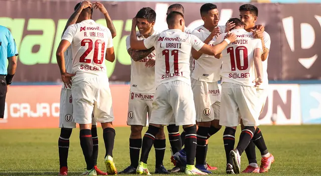 Universitario de Deportes clasificó a una nueva edición de Copa Libertadores. Universitario de Deportes clasificó a una nueva edición de Copa Libertadores.
