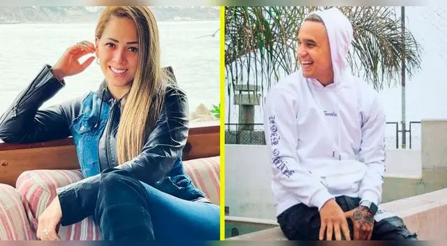 Melissa Klug está más enamorada que nunca de Jesús Barco y así lo evidencia en redes sociales. Melissa Klug está más enamorada que nunca de Jesús Barco y así lo evidencia en redes sociales.