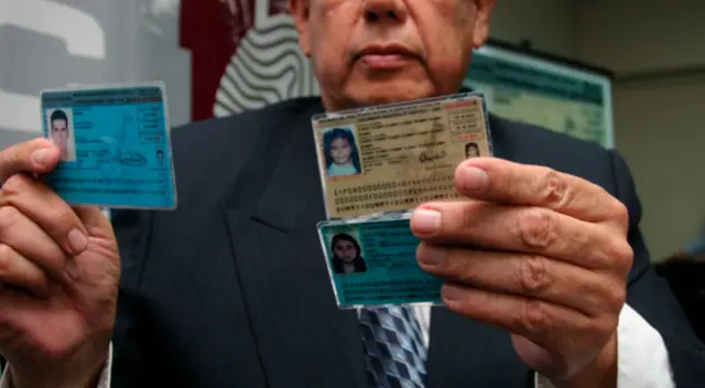 Conoce el dígito verificador del Reniec. Conoce el dígito verificador del Reniec.