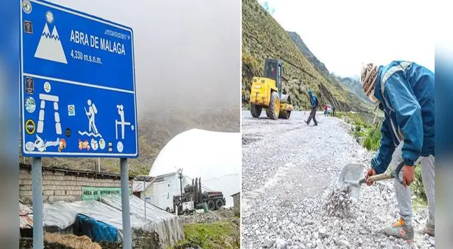Productores de película coordinaron con comuneros de Thastayoc.